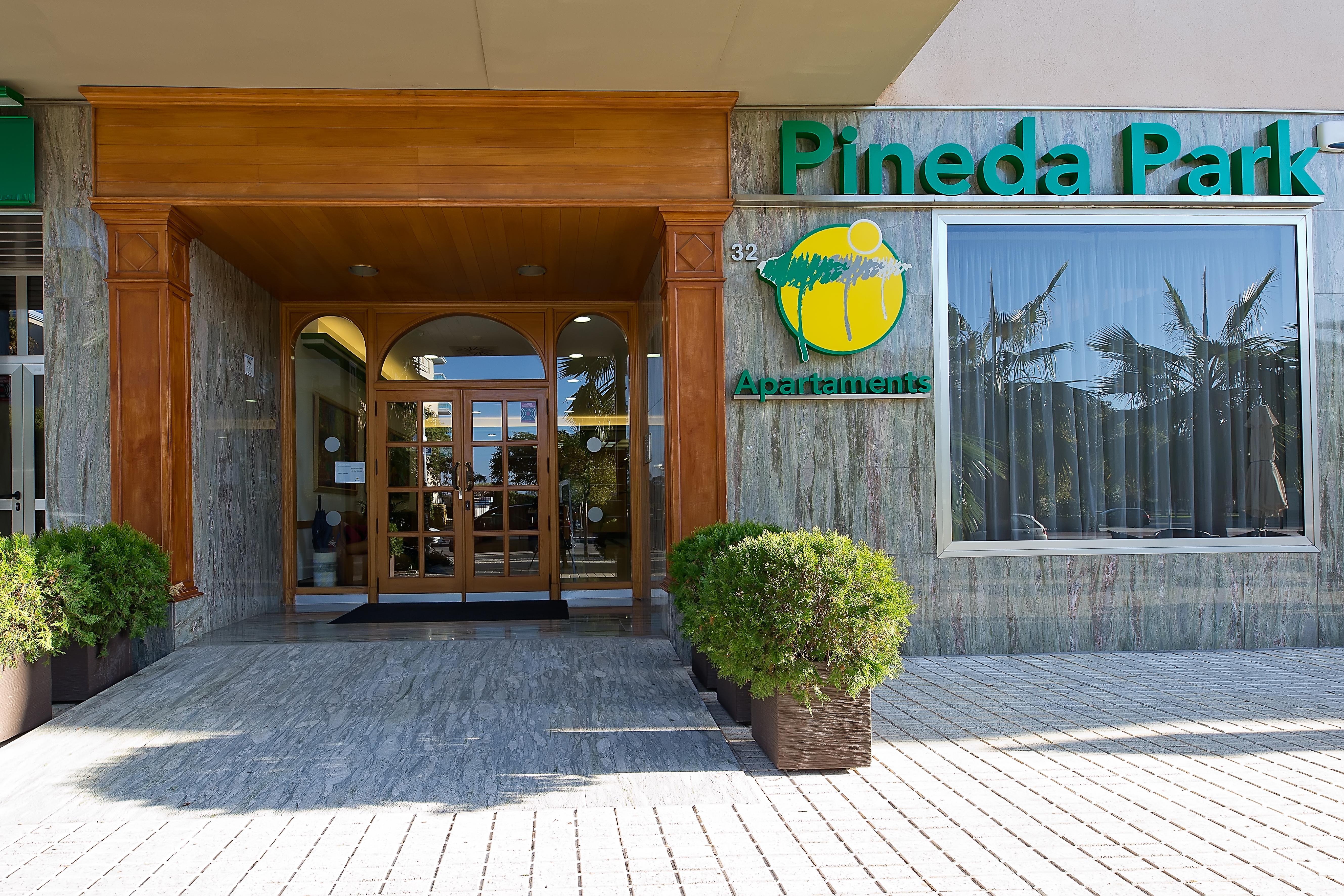 Pineda Park Apartment La Pineda Exterior photo