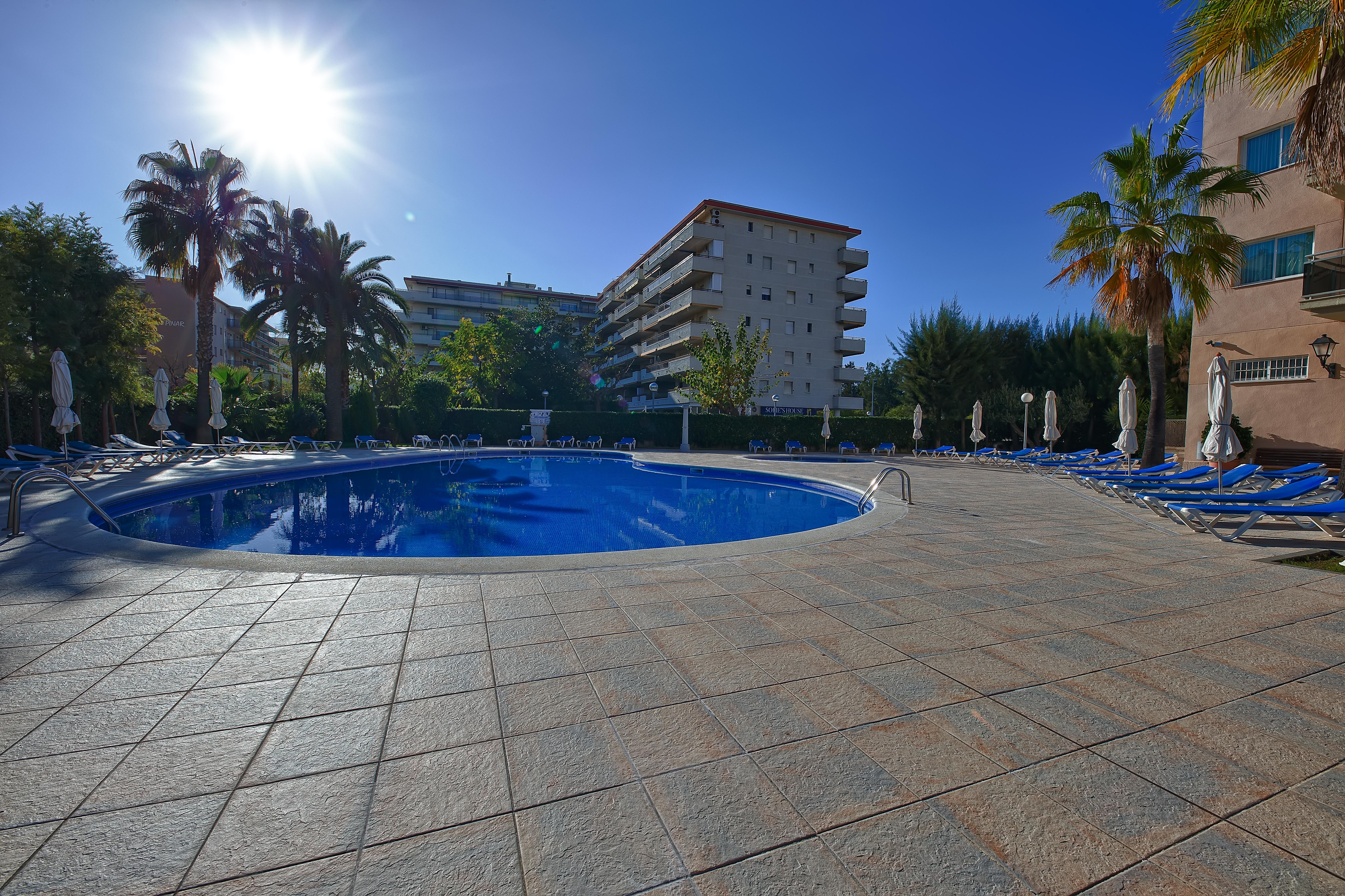 Pineda Park Apartment La Pineda Exterior photo