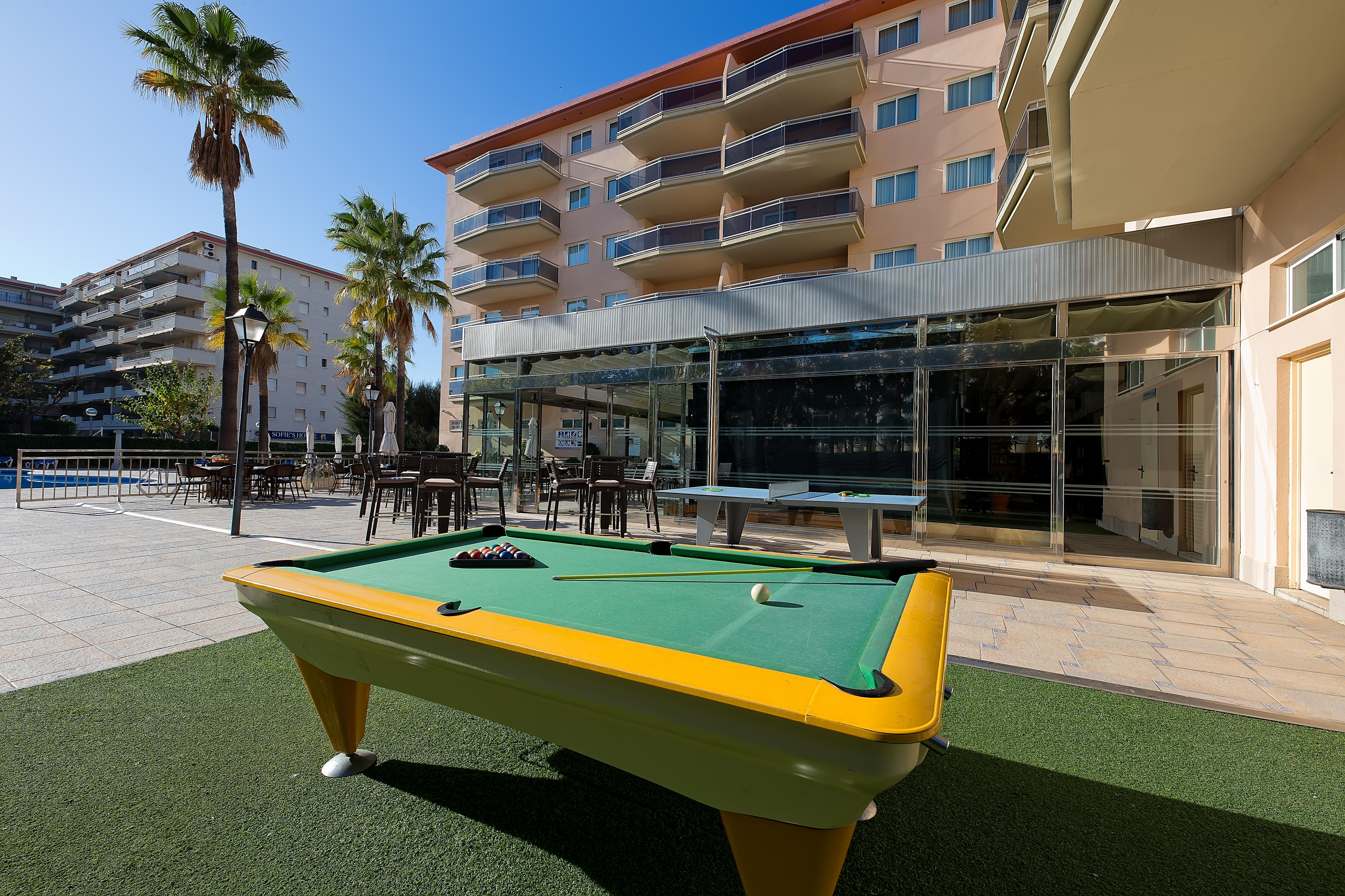 Pineda Park Apartment La Pineda Exterior photo